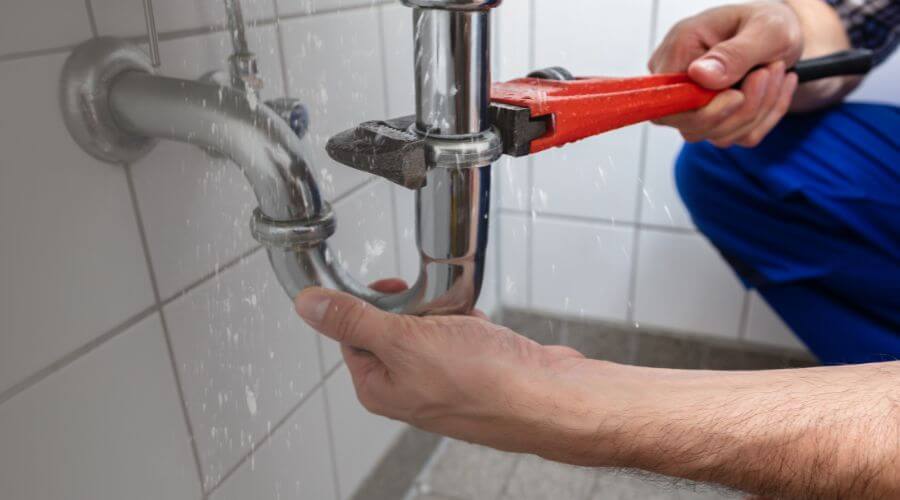 Professional bathroom faucet installation in Holliston, MA